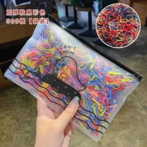Kit C/12 Bolsa Xuxinha Atacado Acessórios de Cabelo