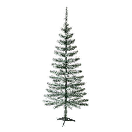 Árvore de Natal Nevada 90cm com 80 Galhos