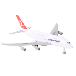 Avião Brinquedo de Fricção