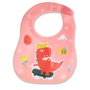 Babador Infantil EVA 25x33cm