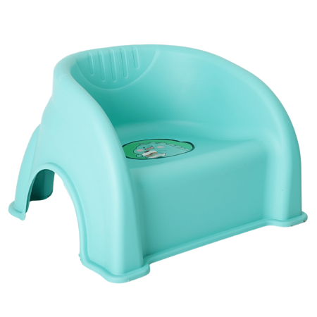 Banqueta Infantil De Plástico 33cm x 22cm