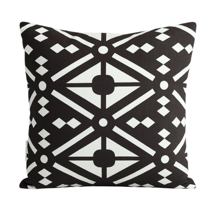 Capa para Almofada Decorativa Com Zíper 45cm x 45cm
