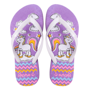 Chinelo de Dedo Infantil