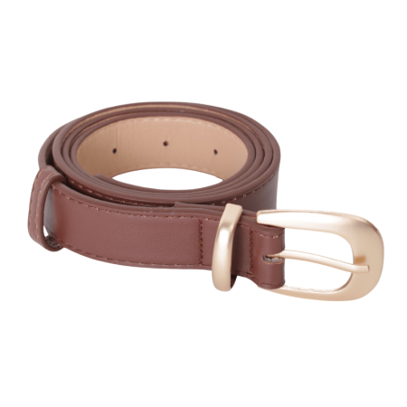 Cinto Feminino De Pu 117,5 cm
