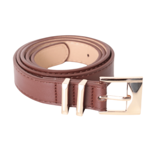 Cinto Feminino De Pu 1,15cm