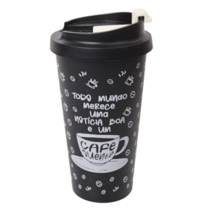 Copo Café 500ml - Todo Mundo Merece
