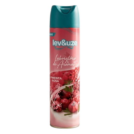 Desodorizador Aerosol Lev & Uze