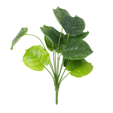 Folhagem Artificial Verde Decorativa