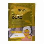 MASCARA FACIAL SACHE OURO