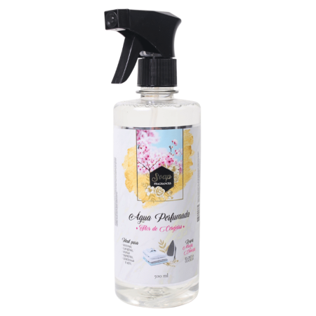 Perfume de Ambiente Soap Fragrances 500ml - Flor de Cerejeira