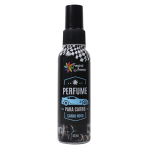 Perfume para Carro 60ml - Carro Novo