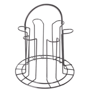 Porta Copo De Metal 20,5cm x 17cm