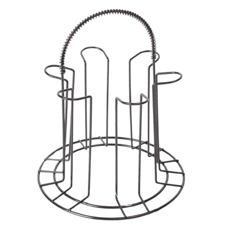 Porta Copo De Metal 20,5cm x 17cm