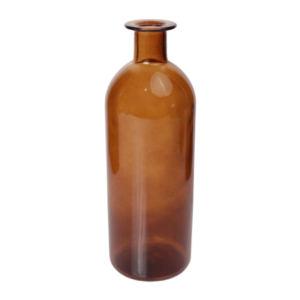 Pote De Aromaterapia De Vidro 7cm x 20,5cm