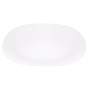 Prato Raso Opal Quadrado 20cm