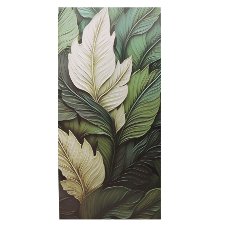Quadro Decorativo De Mdf 51,5cm x 24,5cm