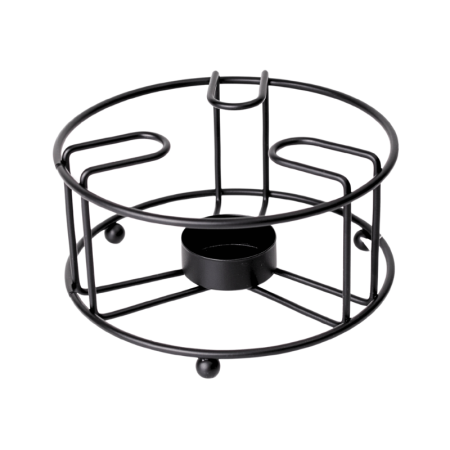 Suporte Base Do Álcool Em Metal Para Fondue