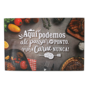 Tábua de Corte Estampada 30cm