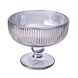 Taça De Sobremesa De Vidro 320ml