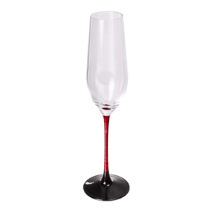Taça De Vidro Para Espumante 200ml
