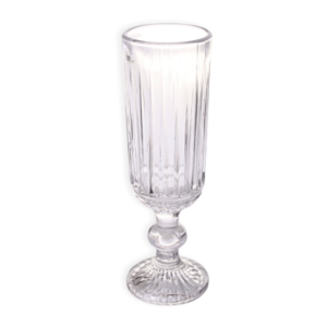 Taça De Vidro Transparente 150ml 18cm x 6cm