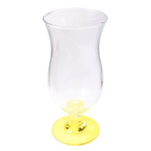 Taça para Cerveja 415ml Degradê Amarelo