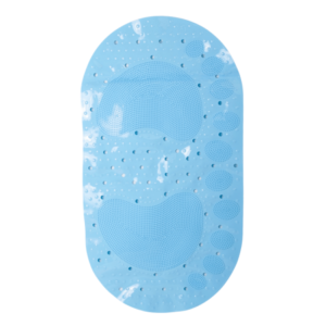 Tapete De Banho De Pvc 36cm x 66cm