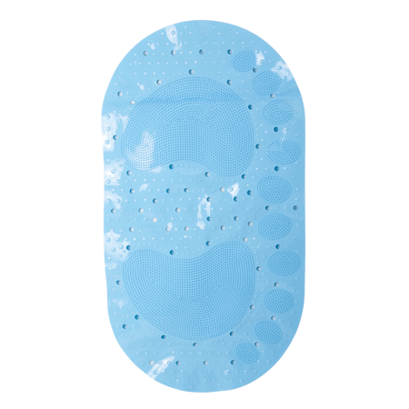 Tapete De Banho De Pvc 36cm x 66cm
