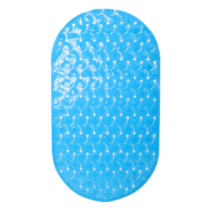 Tapete De Banho De Pvc 67cm x 37cm