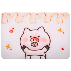 Tapete Emborrachado Infantil 39cm x 59cm