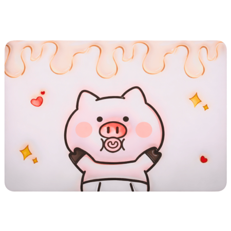 Tapete Emborrachado Infantil 39cm x 59cm