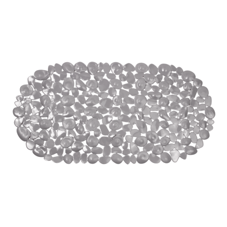 Tapete Para Box Banheiro Antiderrapante Com Ventosas 68cm