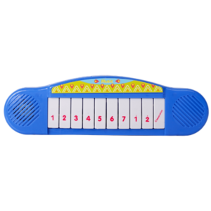 Teclado Piano Musical A Pilha Infantil