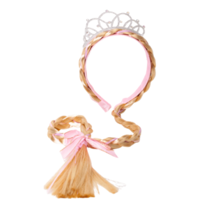 Tiara Trança Infantil