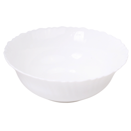 Tigela de Vidro Opal Glass 17,5cm