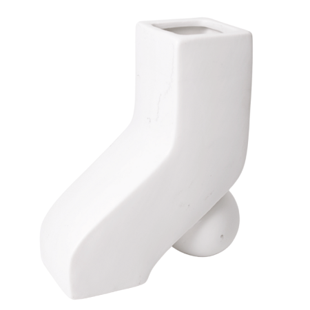 Vaso de Cerâmica 10,5cm x 12,5cm