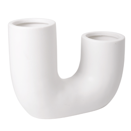 Vaso de Cerâmica 8,5cm x 11,5cm