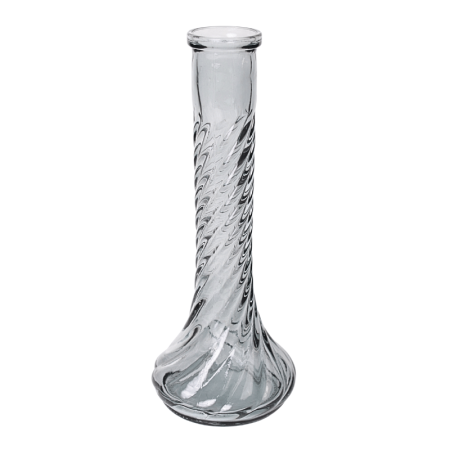 Vaso De Vidro 9cm x 22,5 cm