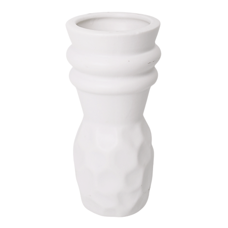Vaso Decorativo de Cerâmica 12,5cm x 6cm