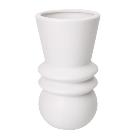 Vaso Decorativo de Cerâmica 12,5cm x 7cm
