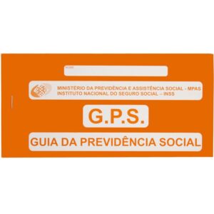 CARNE DO INSS 8943