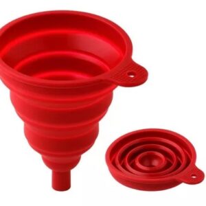 FUNIL DE SILICONE PQ 9597