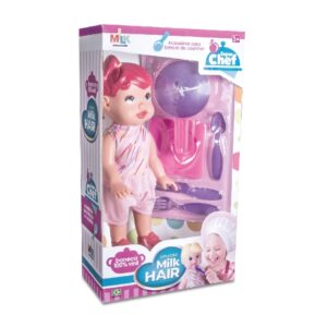 MILK HAIR SUPER CHEF 6175