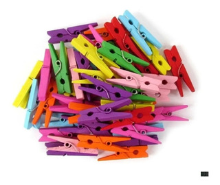 MINI PRENDEDOR COLOR MINI 6750