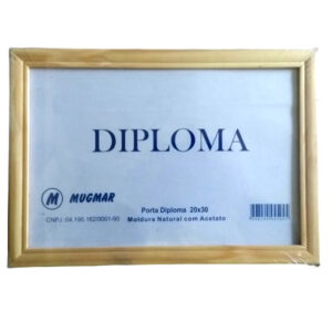 PORTA DIPLOMA 20X30 2075