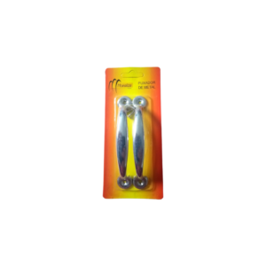 PUXADOR DE METAL 2 PÇS 908