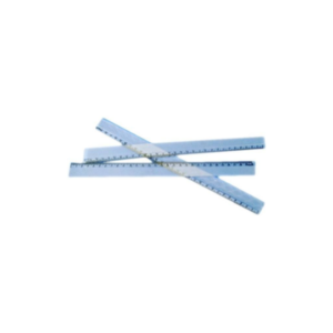 RÉGUA PLASTICA 30 CM 25 PÇS 212