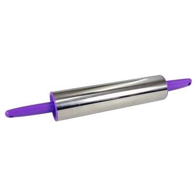 ROLO TIPO INOX PARA MASSAS 8747
