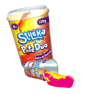 STILEKA SLIME 120 GRAMAS 973