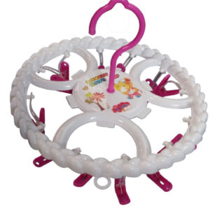 VARAL CIRCULAR 12 PRENDEDORES INFANTIL 7538